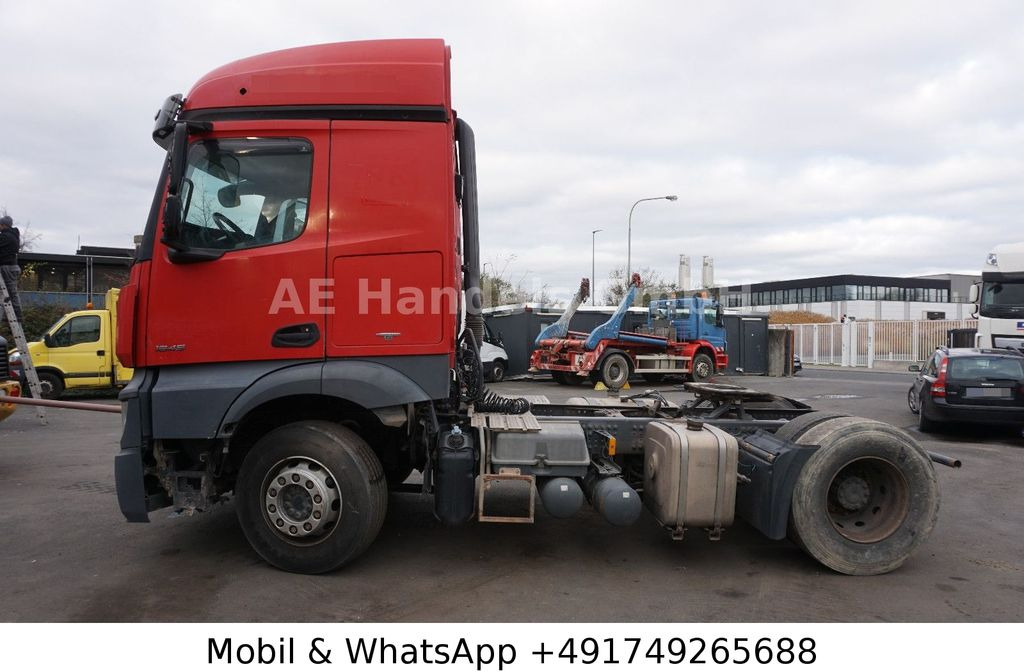 Mercedes-Benz Actros IV 1845 L BL *Retarder/ACC/LDW/Hydr. Mercedes-Benz Actros IV 1845 L BL *Retarder/ACC/LDW/Hydr. - Tracteur routier: photos 2 Mercedes-Benz Actros IV 1845 L BL *Retarder/ACC/LDW/Hydr. Mercedes-Benz Actros IV 1845 L BL *Retarder/ACC/LDW/Hydr. - Tracteur routier: photos 2