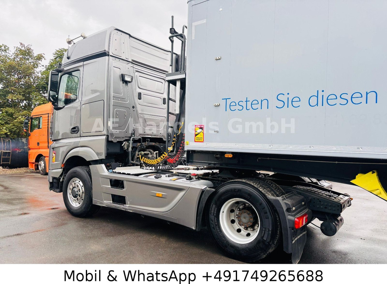 Mercedes-Benz Actros IV 1853 L HAD*Retader/2.Kreis.Hydr./Alcoa - Tracteur routier: photos 4 Mercedes-Benz Actros IV 1853 L HAD*Retader/2.Kreis.Hydr./Alcoa - Tracteur routier: photos 4