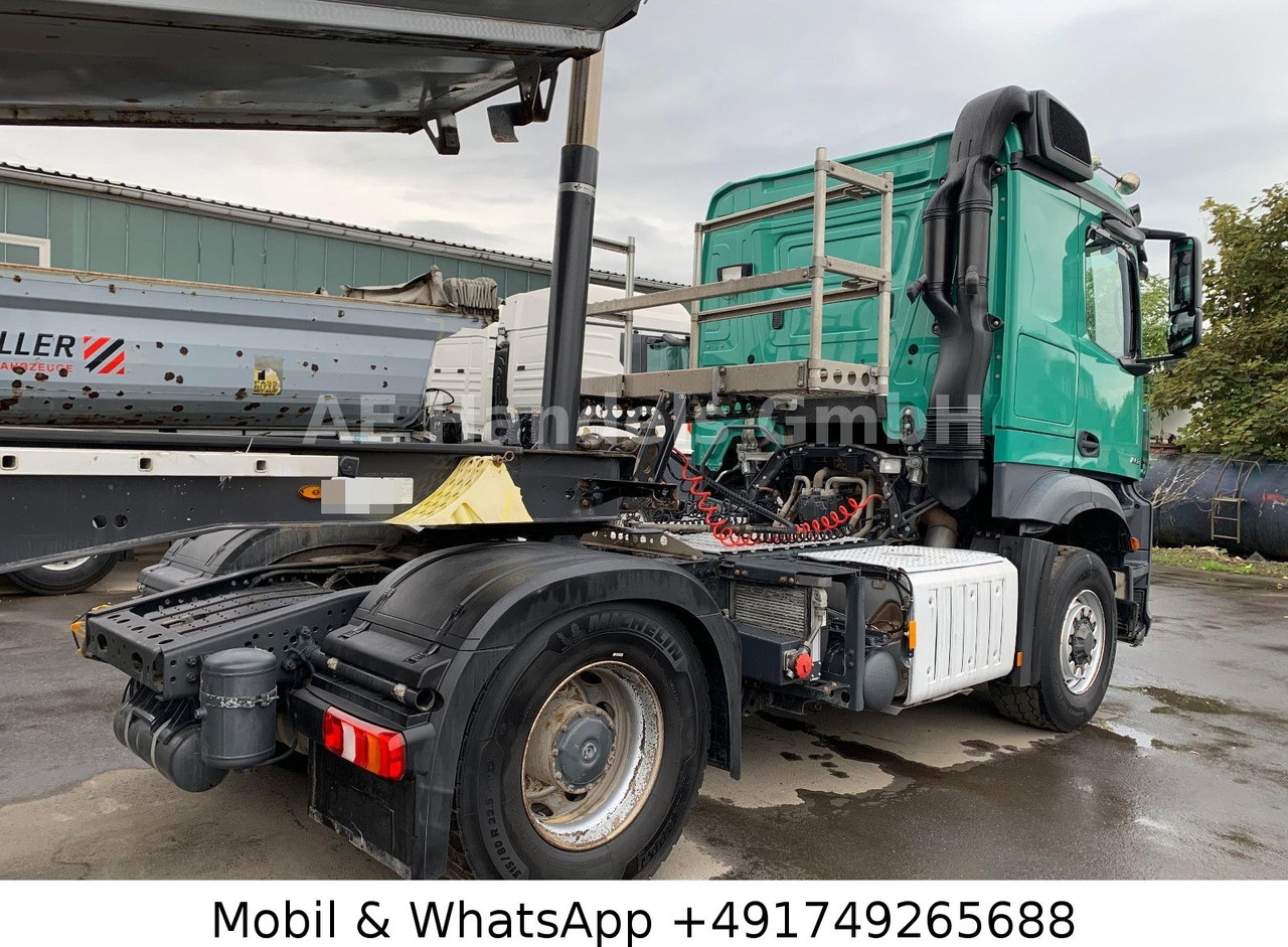 Mercedes-Benz Arocs 1953 L HAD BL *Retarder/AP/Hydraulik/LDW - Tracteur routier: photos 4 Mercedes-Benz Arocs 1953 L HAD BL *Retarder/AP/Hydraulik/LDW - Tracteur routier: photos 4