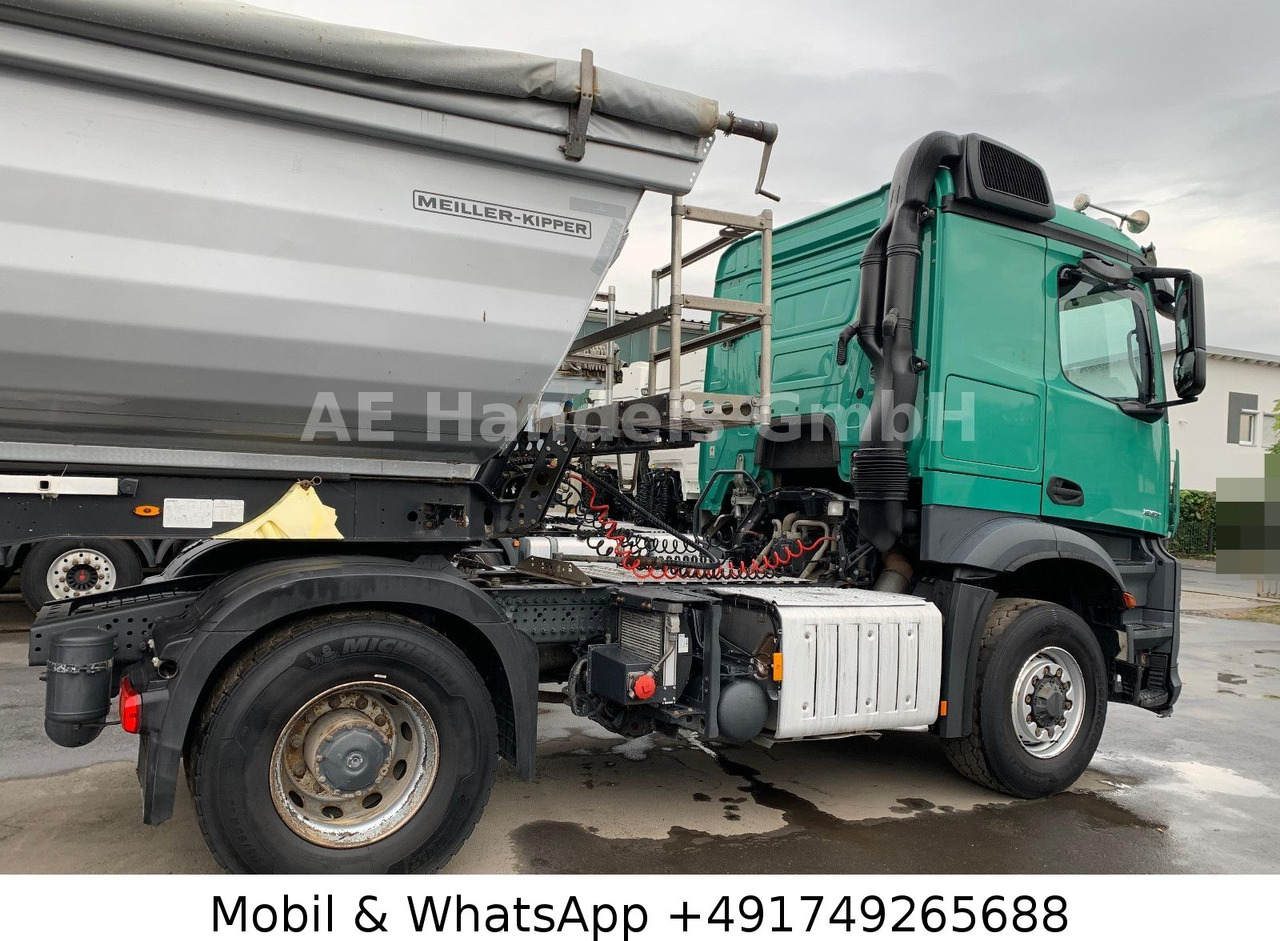 Mercedes-Benz Arocs 1953 L HAD BL *Retarder/AP/Hydraulik/LDW - Tracteur routier: photos 5 Mercedes-Benz Arocs 1953 L HAD BL *Retarder/AP/Hydraulik/LDW - Tracteur routier: photos 5