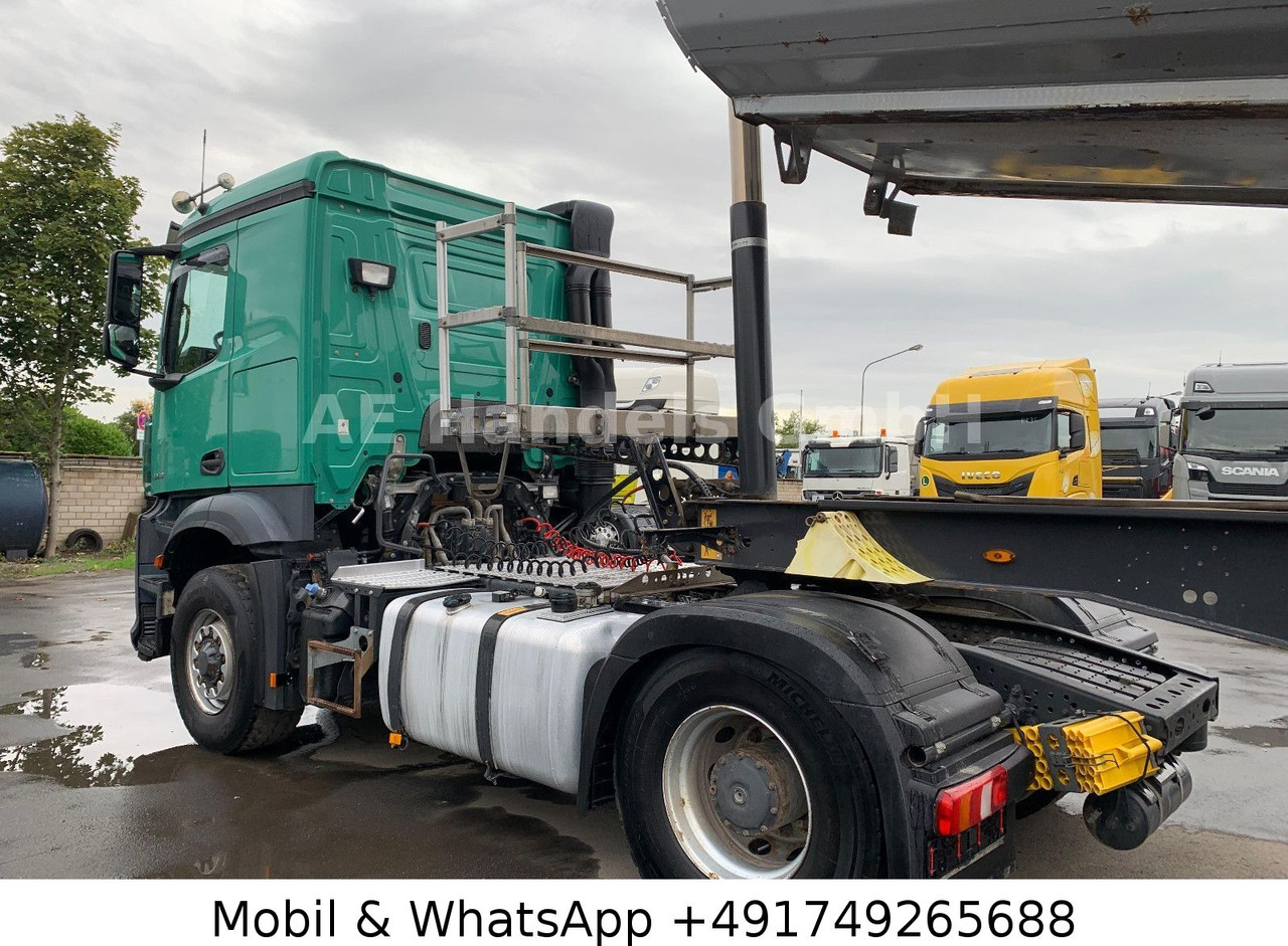 Mercedes-Benz Arocs 1953 L HAD BL *Retarder/AP/Hydraulik/LDW - Tracteur routier: photos 3 Mercedes-Benz Arocs 1953 L HAD BL *Retarder/AP/Hydraulik/LDW - Tracteur routier: photos 3