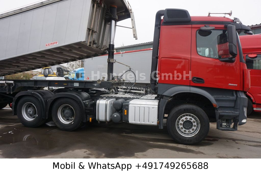 Mercedes-Benz Arocs V 2651 BL 6x4 L *Retarder/Hydraulik/ACC - Tracteur routier: photos 2 Mercedes-Benz Arocs V 2651 BL 6x4 L *Retarder/Hydraulik/ACC - Tracteur routier: photos 2