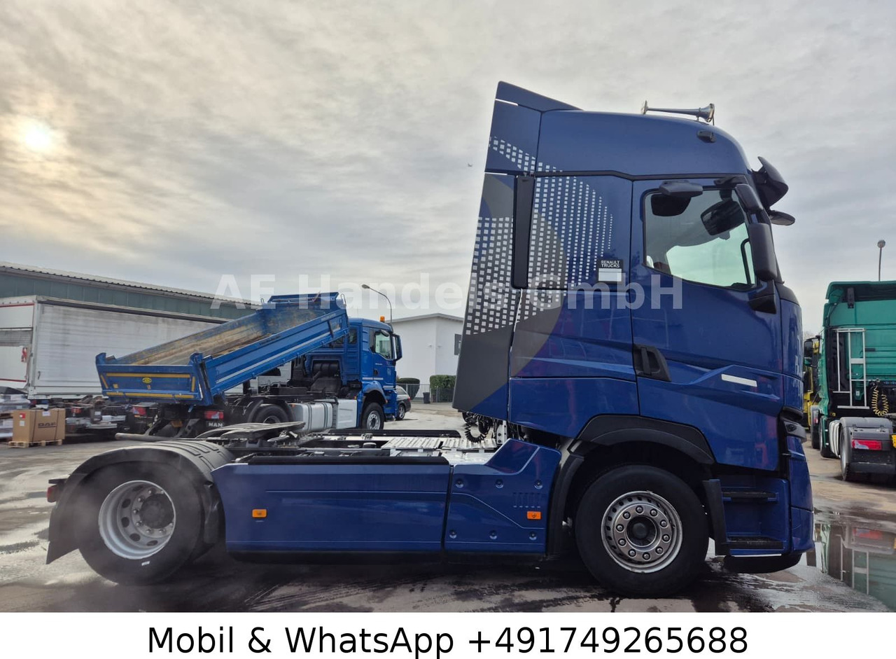 Renault T High 480 DTI 13 BL *VEB+/ACC/2xTank/2xKamera - Tracteur routier: photos 3 Renault T High 480 DTI 13 BL *VEB+/ACC/2xTank/2xKamera - Tracteur routier: photos 3