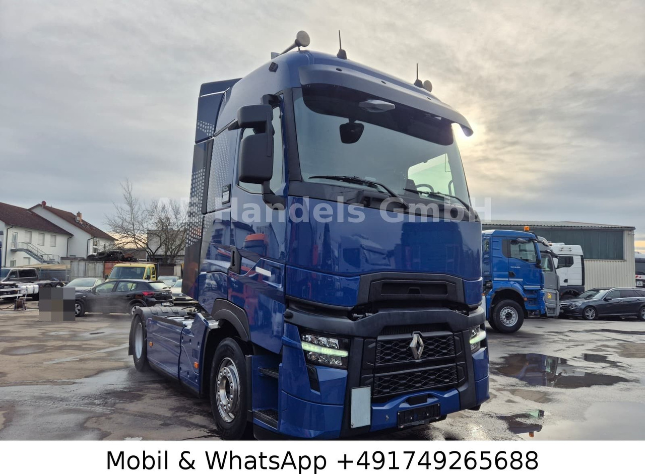 Renault T High 480 DTI 13 BL *VEB+/ACC/2xTank/2xKamera - Tracteur routier: photos 2 Renault T High 480 DTI 13 BL *VEB+/ACC/2xTank/2xKamera - Tracteur routier: photos 2