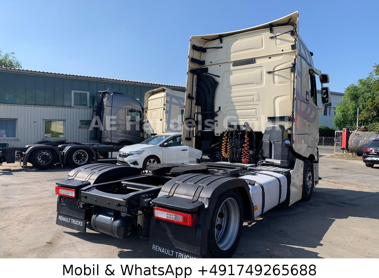 Renault T High 520 LowDeck LL *ACC/Standklima/2xTank/LDW - Tracteur routier: photos 5 Renault T High 520 LowDeck LL *ACC/Standklima/2xTank/LDW - Tracteur routier: photos 5