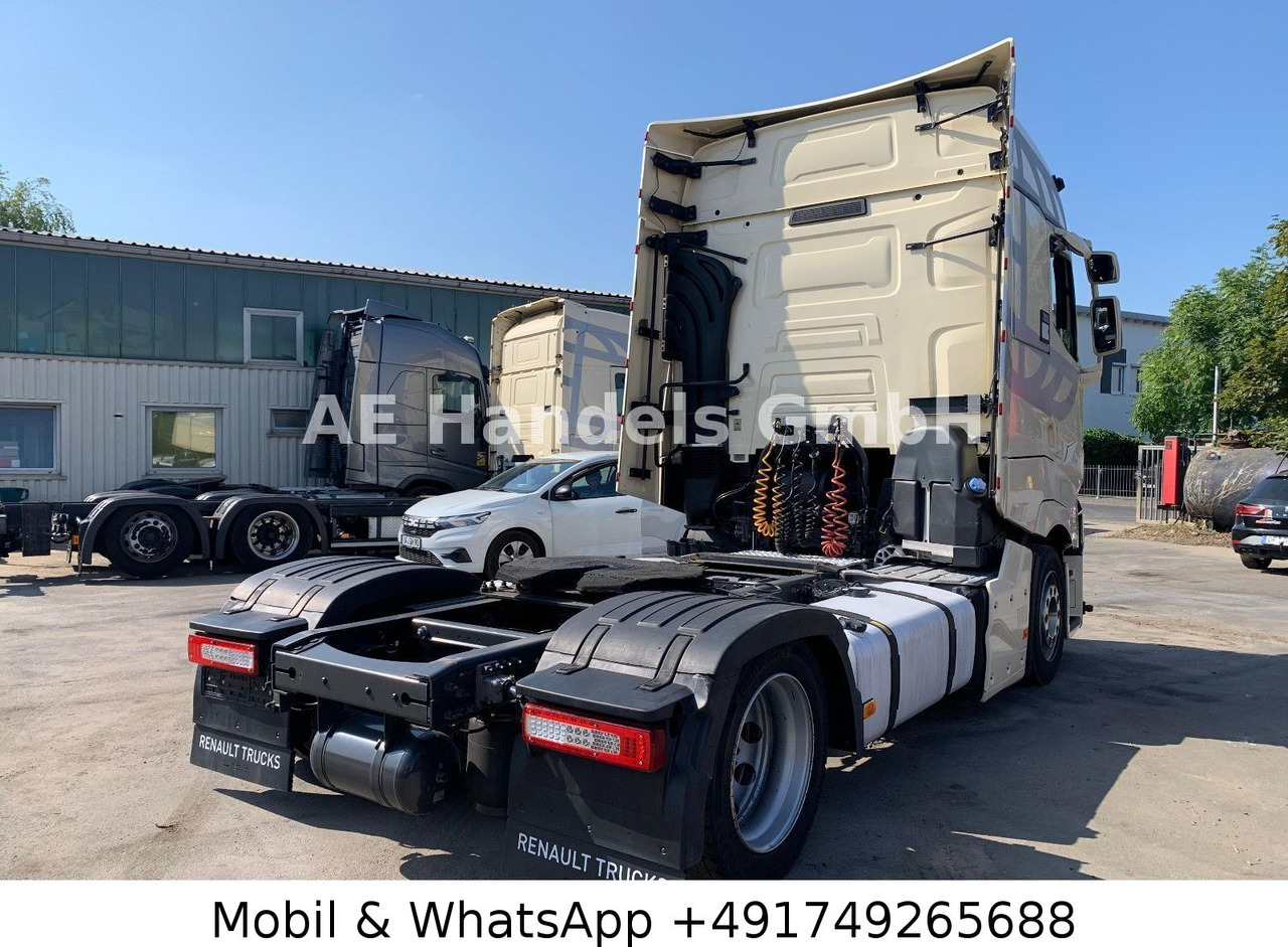 Renault T High 520 LowDeck LL *ACC/Standklima/2xTank/LDW - Tracteur routier: photos 5 Renault T High 520 LowDeck LL *ACC/Standklima/2xTank/LDW - Tracteur routier: photos 5