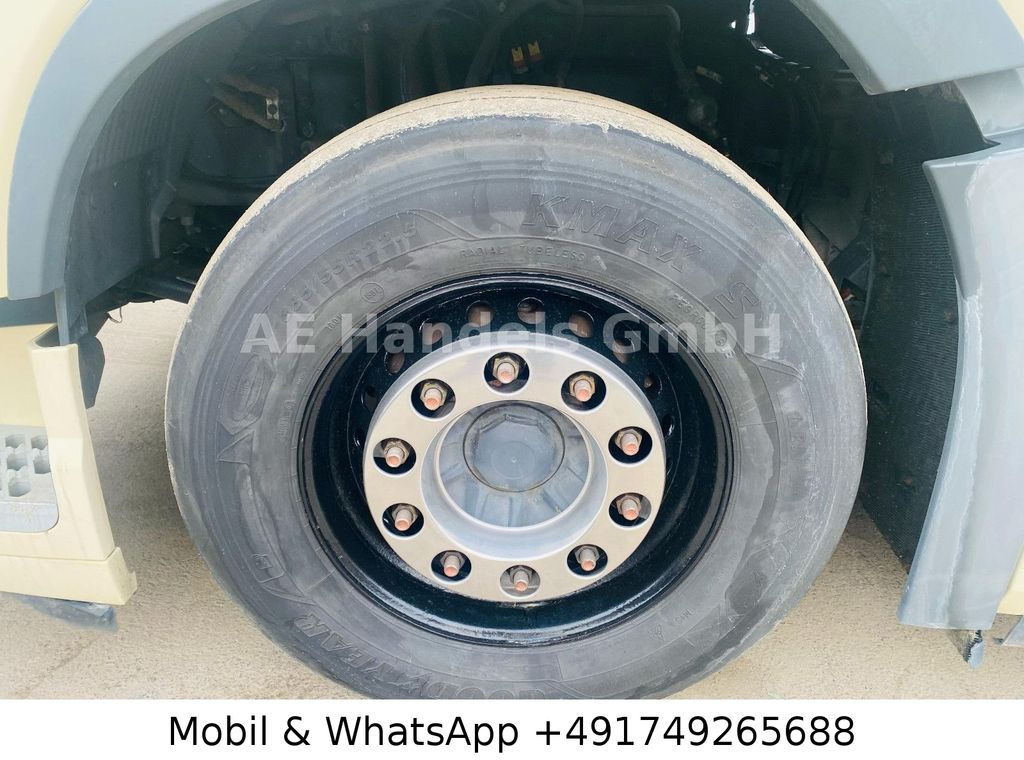 Tracteur routier Volvo FH 540 Globe BL I-Shift Dual*VEB/2-KreisHydr/ACC: photos 12