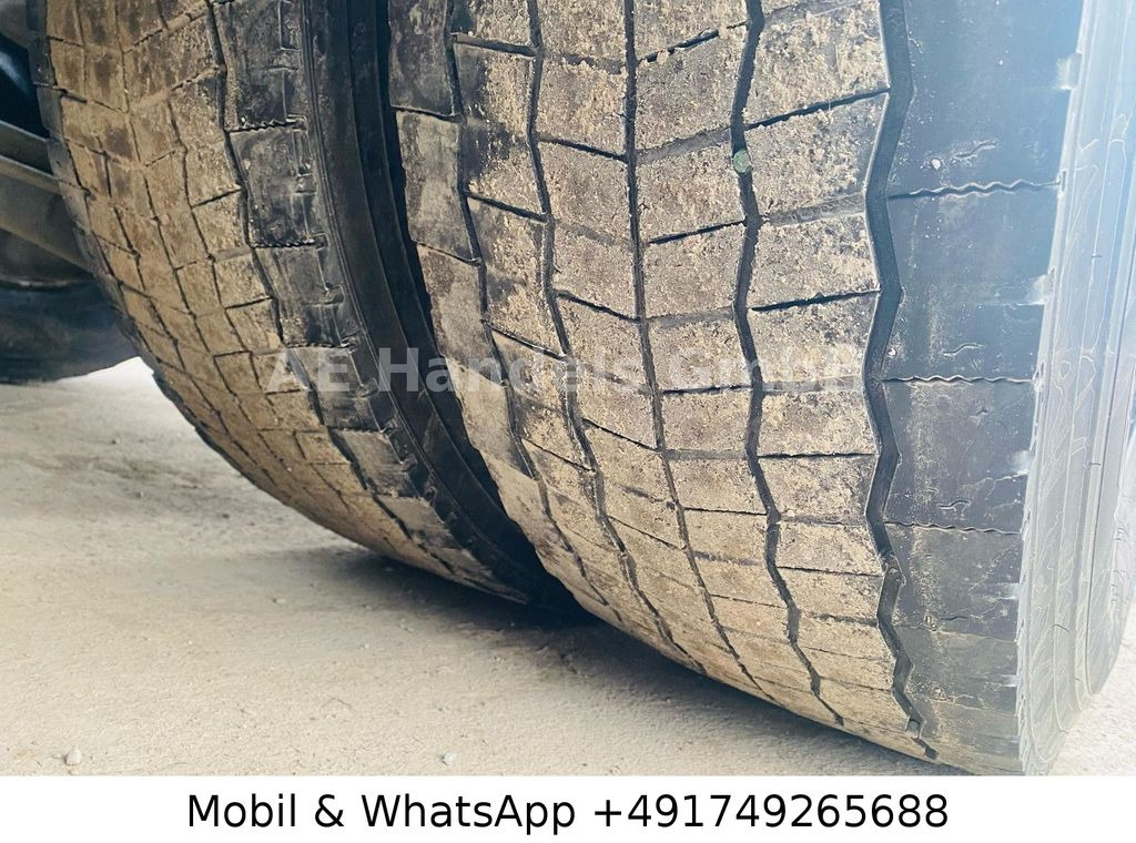 Tracteur routier Volvo FH 540 Globe BL I-Shift Dual*VEB/2-KreisHydr/ACC: photos 14