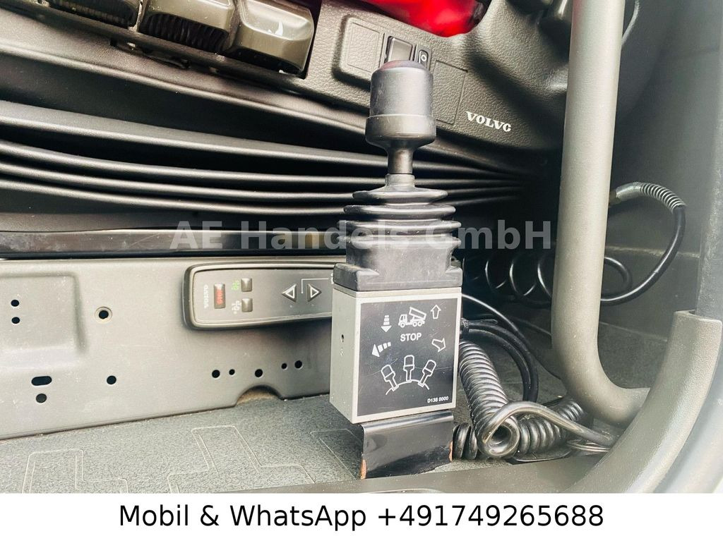 Tracteur routier Volvo FH 540 Globe BL I-Shift Dual*VEB/2-KreisHydr/ACC: photos 17