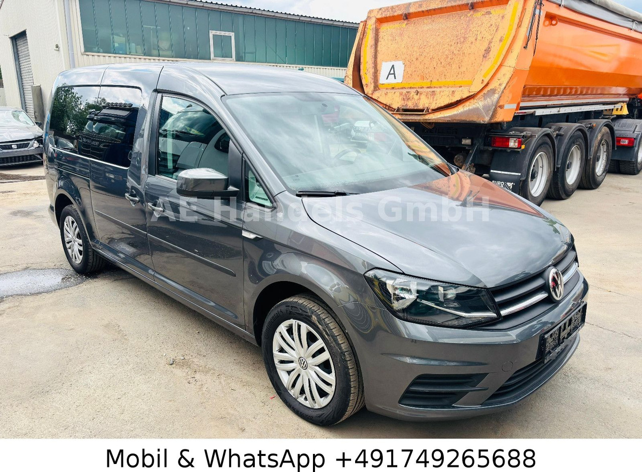 Volkswagen Caddy 2.0 TDI Maxi BTW *Rampe/Klima/Tempomat/6+1 - Transport de personnes: photos 2 Volkswagen Caddy 2.0 TDI Maxi BTW *Rampe/Klima/Tempomat/6+1 - Transport de personnes: photos 2