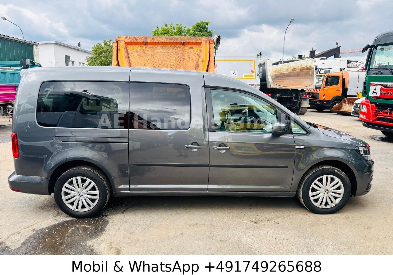 Volkswagen Caddy 2.0 TDI Maxi BTW *Rampe/Klima/Tempomat/6+1 - Transport de personnes: photos 3 Volkswagen Caddy 2.0 TDI Maxi BTW *Rampe/Klima/Tempomat/6+1 - Transport de personnes: photos 3