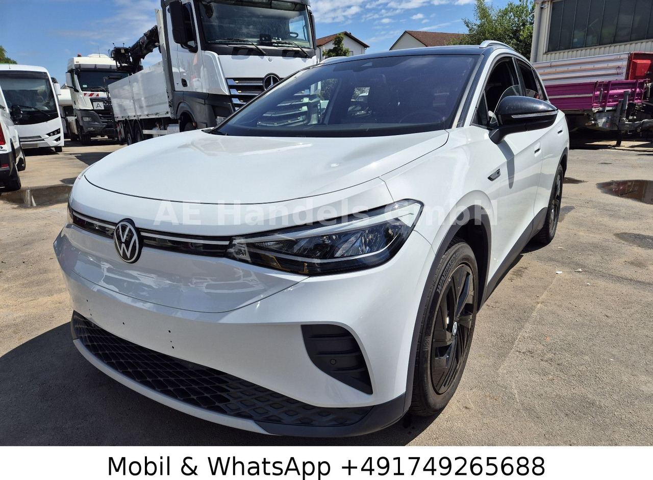 Volkswagen ID.4 Pro Performance 150 kW 1st Edition - Berline: photos 1 Volkswagen ID.4 Pro Performance 150 kW 1st Edition - Berline: photos 1