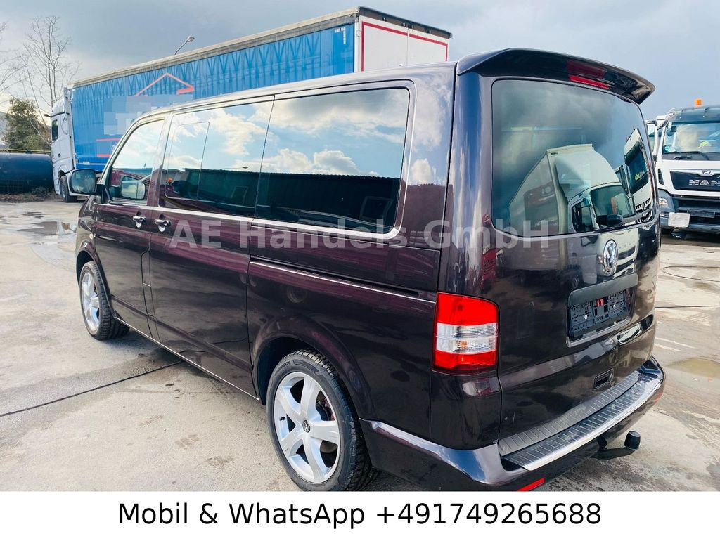 Volkswagen T5 Multivan Highline Concert Edition *7-Sitzer - Minibus, Transport de personnes: photos 3 Volkswagen T5 Multivan Highline Concert Edition *7-Sitzer - Minibus, Transport de personnes: photos 3