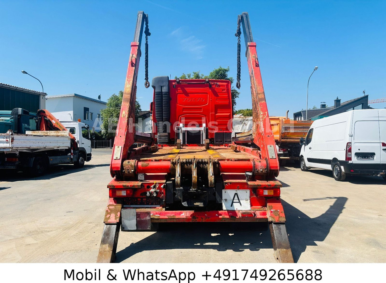 Volvo FH 420 BL Hyva TS-2014 *VEB+/ACC/LDW/AHK/Alcoa - Camion benne: photos 4 Volvo FH 420 BL Hyva TS-2014 *VEB+/ACC/LDW/AHK/Alcoa - Camion benne: photos 4