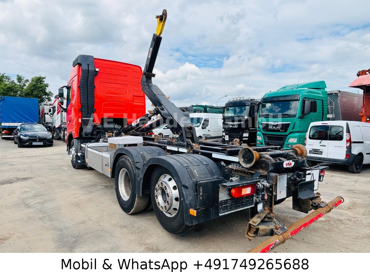 Volvo FH 460 BL Hyva-20.60 *VEB+/ACC/LDW/AHK/Liftachse - Camion ampliroll: photos 3 Volvo FH 460 BL Hyva-20.60 *VEB+/ACC/LDW/AHK/Liftachse - Camion ampliroll: photos 3