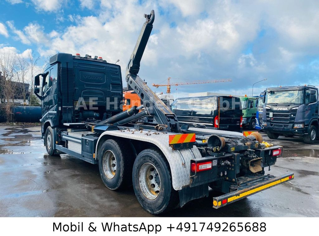Volvo FH 500 6x4 LL MEILLER-RS21 *Retard/ACC/LDW/AHK - Camion ampliroll: photos 3 Volvo FH 500 6x4 LL MEILLER-RS21 *Retard/ACC/LDW/AHK - Camion ampliroll: photos 3
