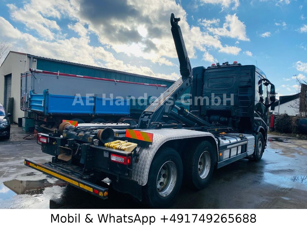 Volvo FH 500 6x4 LL MEILLER-RS21 *Retard/ACC/LDW/AHK - Camion ampliroll: photos 5 Volvo FH 500 6x4 LL MEILLER-RS21 *Retard/ACC/LDW/AHK - Camion ampliroll: photos 5