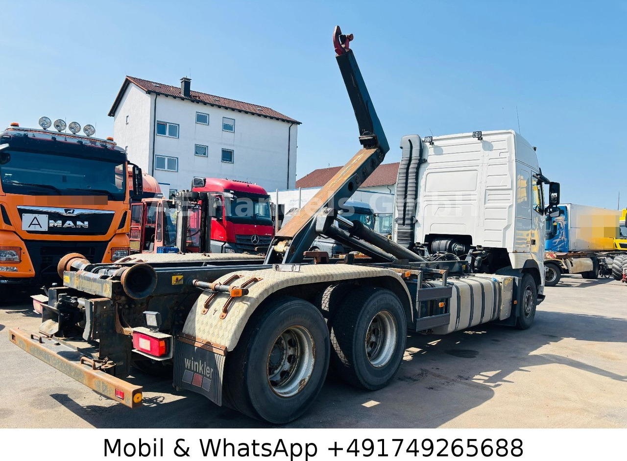 Volvo FH 500 Globe XL BL 6x2*Retarder/MEILLER-RK-20.70 - Camion ampliroll, Camion grue: photos 3 Volvo FH 500 Globe XL BL 6x2*Retarder/MEILLER-RK-20.70 - Camion ampliroll, Camion grue: photos 3