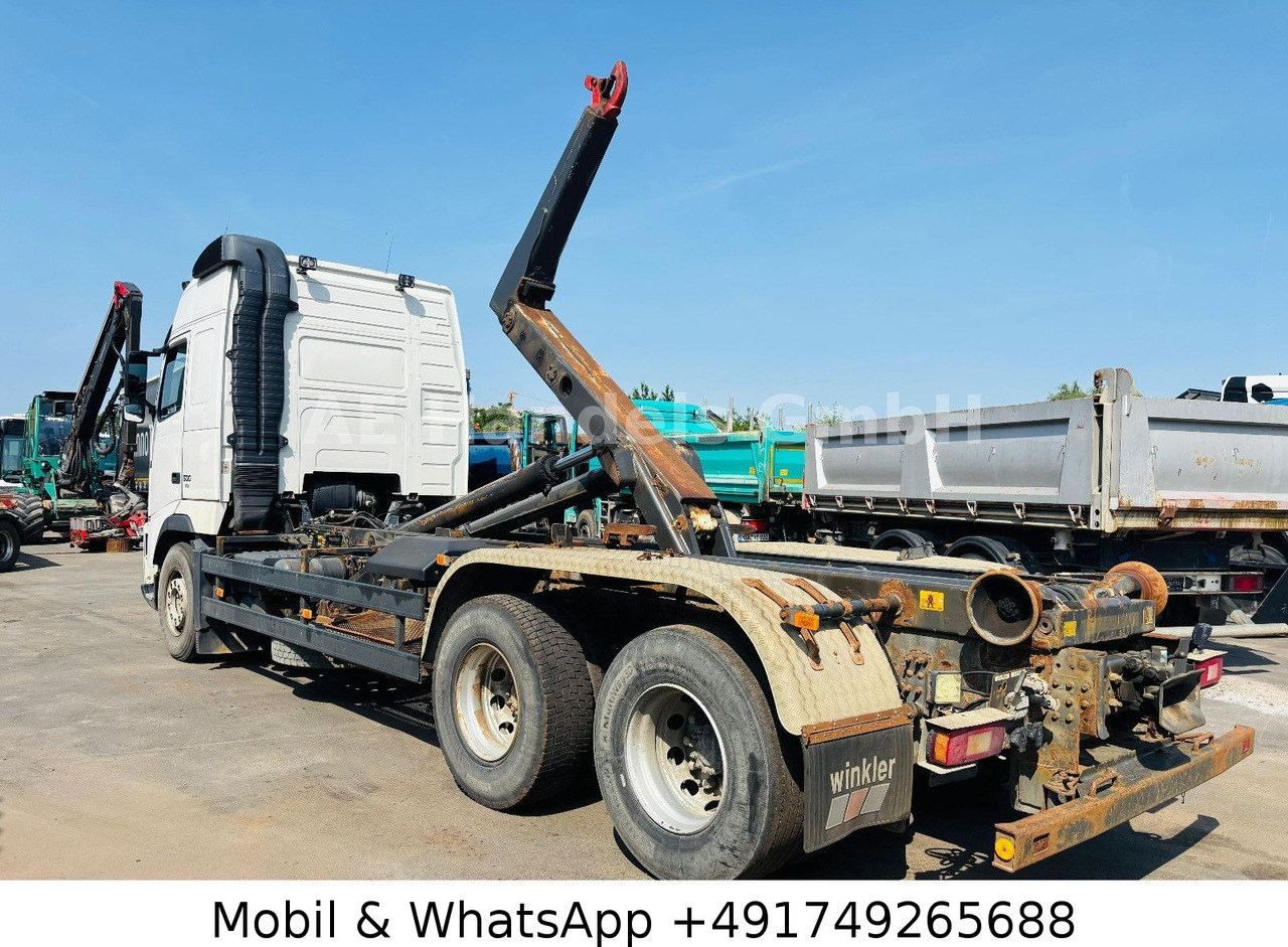 Volvo FH 500 Globe XL BL 6x2*Retarder/MEILLER-RK-20.70 - Camion ampliroll, Camion grue: photos 5 Volvo FH 500 Globe XL BL 6x2*Retarder/MEILLER-RK-20.70 - Camion ampliroll, Camion grue: photos 5