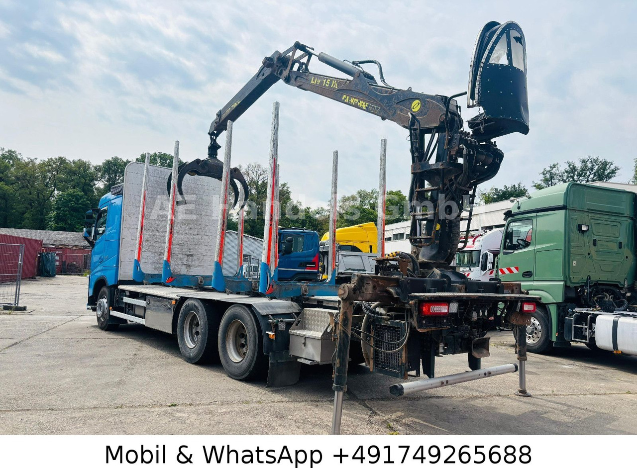 Volvo FH 540 BL 6x4 Tajfun LIV-150K *Retarder/Exte/ACC - Camion grue: photos 5 Volvo FH 540 BL 6x4 Tajfun LIV-150K *Retarder/Exte/ACC - Camion grue: photos 5