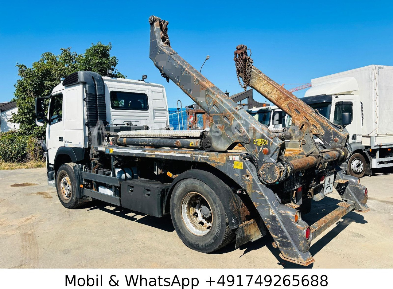 Volvo FM 460 BL *VEB+/MEILLER-AK.12T+Funk/AHK - Camion benne: photos 3 Volvo FM 460 BL *VEB+/MEILLER-AK.12T+Funk/AHK - Camion benne: photos 3