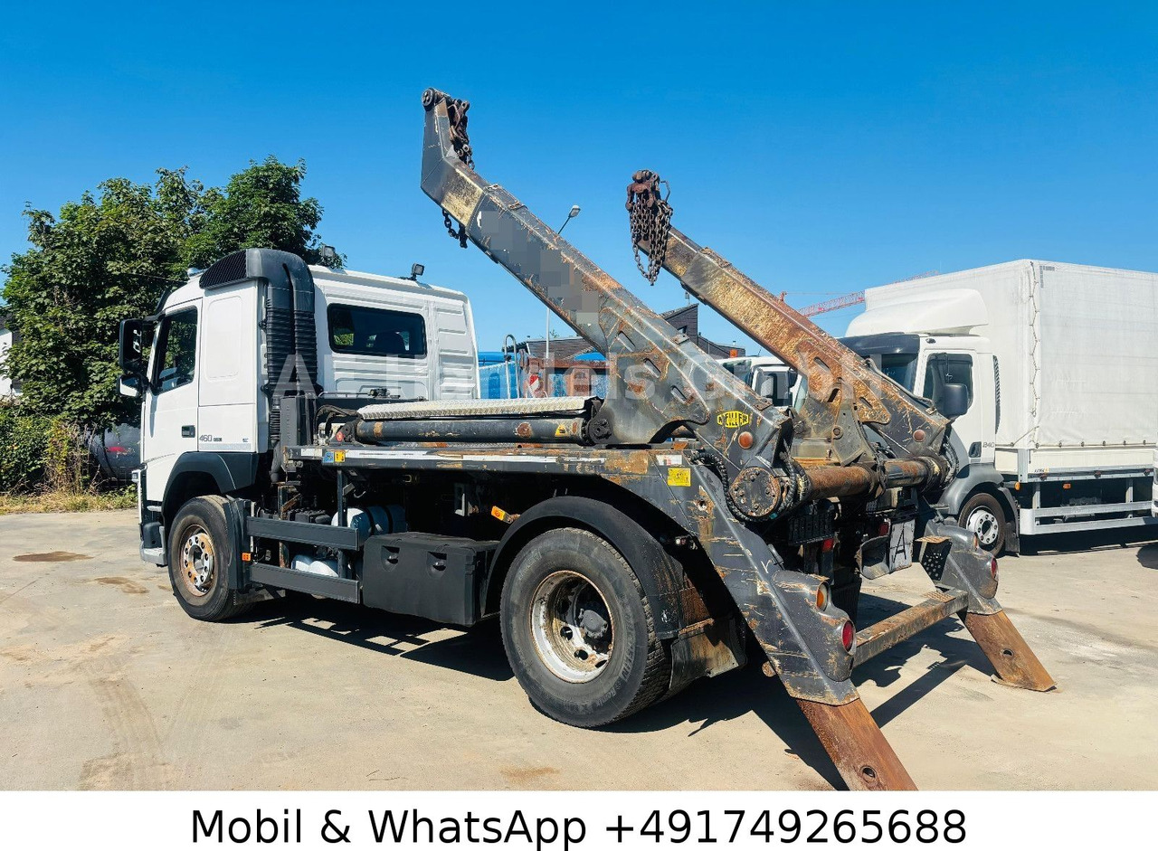 Volvo FM 460 BL *VEB+/MEILLER-AK.12T+Funk/AHK - Camion benne: photos 4 Volvo FM 460 BL *VEB+/MEILLER-AK.12T+Funk/AHK - Camion benne: photos 4