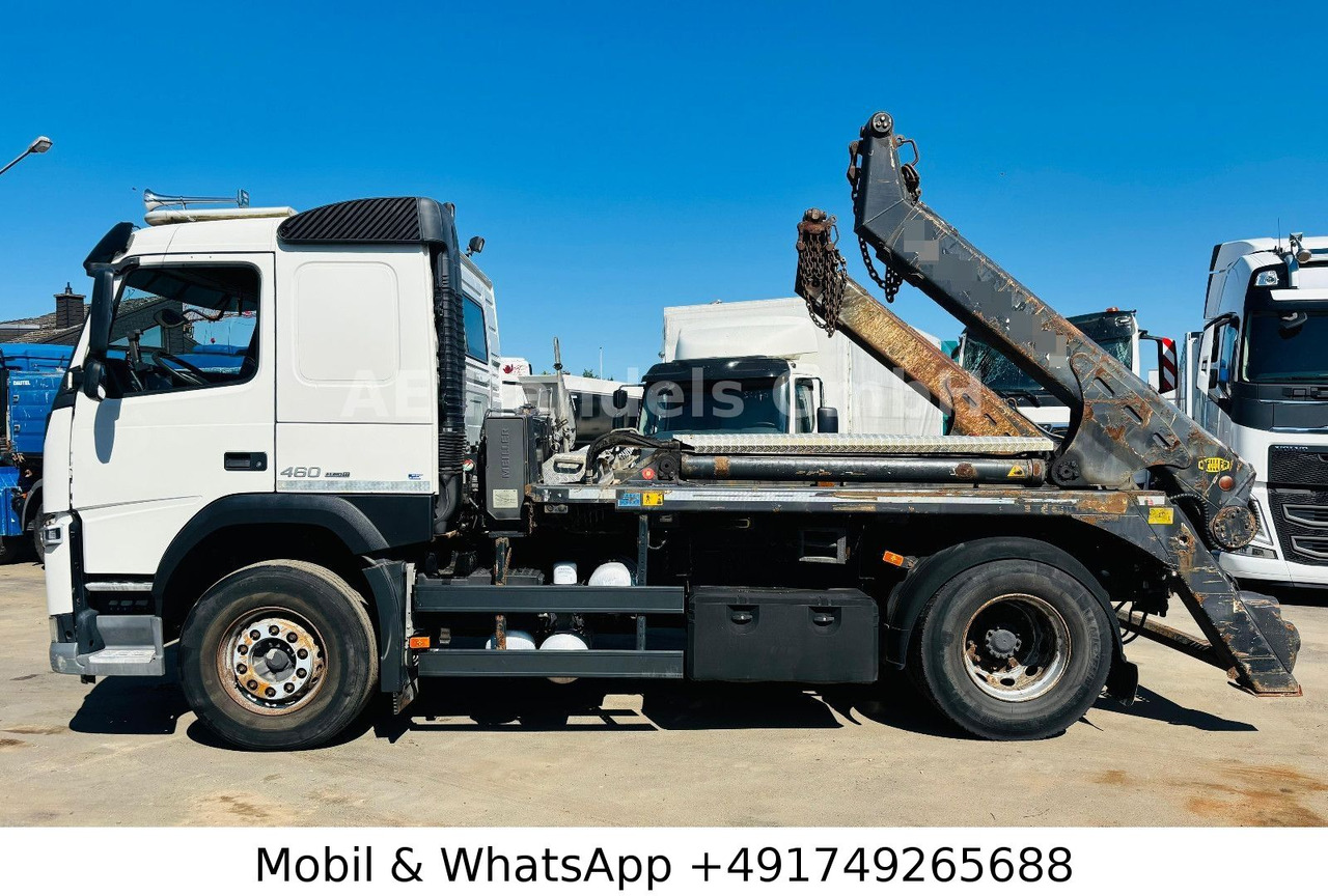 Volvo FM 460 BL *VEB+/MEILLER-AK.12T+Funk/AHK - Camion benne: photos 2 Volvo FM 460 BL *VEB+/MEILLER-AK.12T+Funk/AHK - Camion benne: photos 2