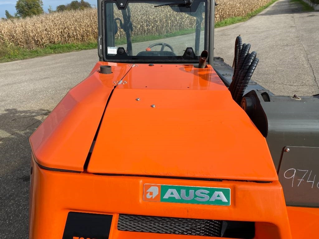 Chargeuse sur pneus télescopique Ausa T 235H /Origine Française avec Certificat CE: photos 28 Chargeuse sur pneus télescopique Ausa T 235H /Origine Française avec Certificat CE: photos 28
