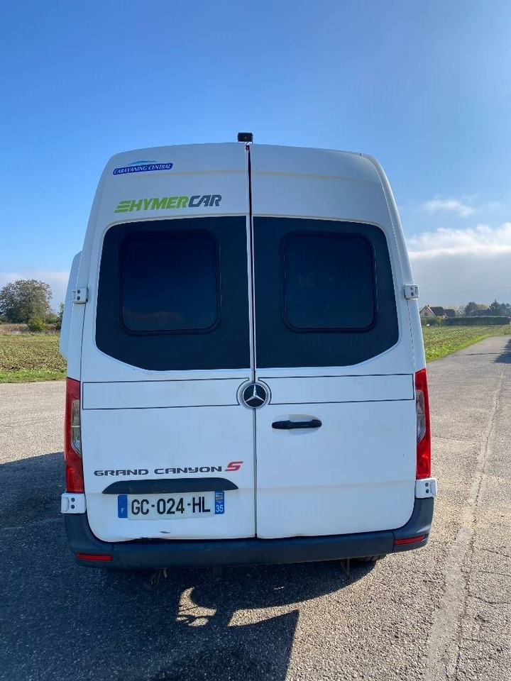Hymer GRAND CANYON S 4x2 /MERCEDES SPRINTER 414 CDI endo - Autre matériel: photos 5 Hymer GRAND CANYON S 4x2 /MERCEDES SPRINTER 414 CDI endo - Autre matériel: photos 5