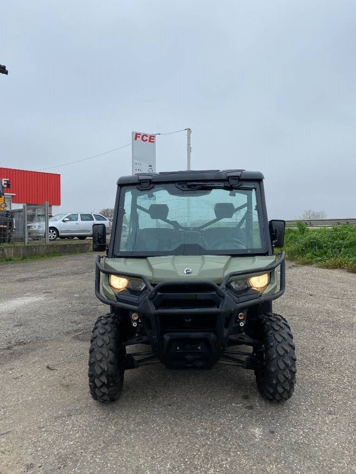 Bombardier CAN-AM / BOMBARDIER BRP HD8 endommagé - Quadricycle: photos 2 Bombardier CAN-AM / BOMBARDIER BRP HD8 endommagé - Quadricycle: photos 2