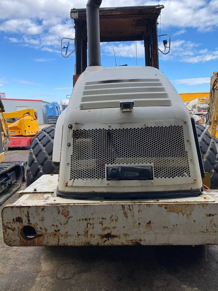 CAT CS-563E Origine Française /Certificat CE endommagé - Compacteur: photos 5 CAT CS-563E Origine Française /Certificat CE endommagé - Compacteur: photos 5