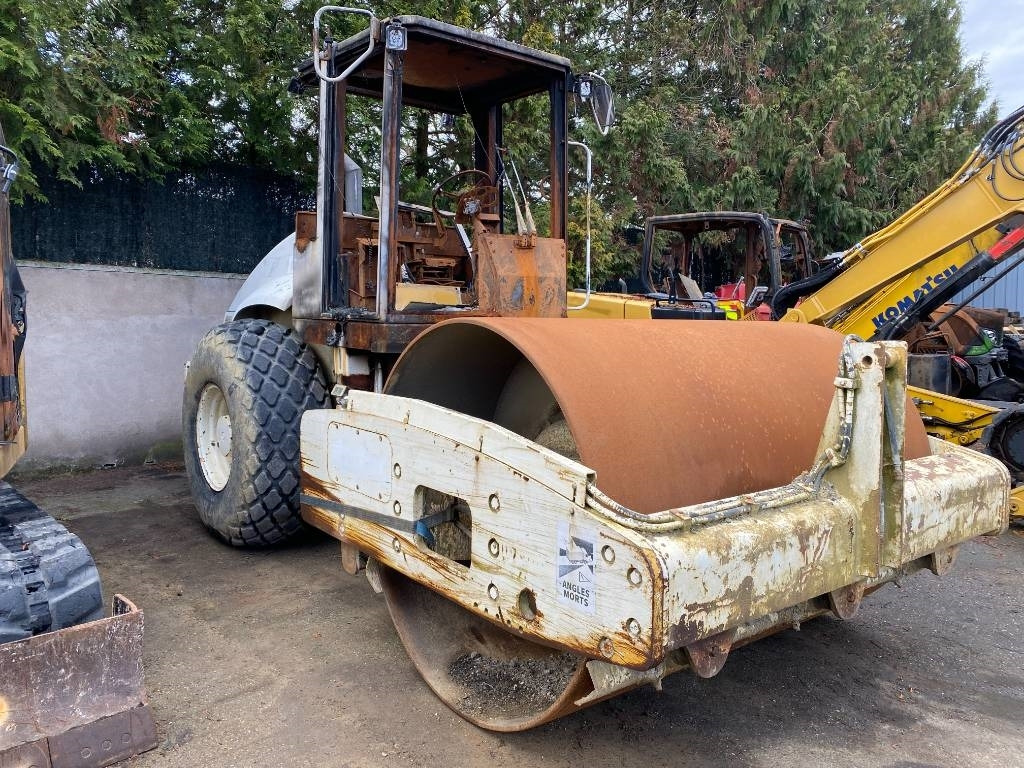 CAT CS-563E Origine Française /Certificat CE endommagé - Compacteur: photos 3 CAT CS-563E Origine Française /Certificat CE endommagé - Compacteur: photos 3