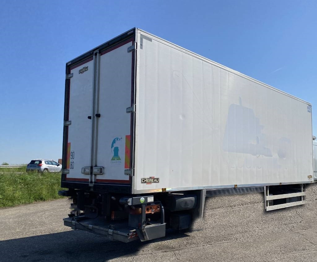 Chereau INOGAM / LEVIAND 120 -THERMOKING T-1000R - Carrosserie fourgon: photos 3 Chereau INOGAM / LEVIAND 120 -THERMOKING T-1000R - Carrosserie fourgon: photos 3