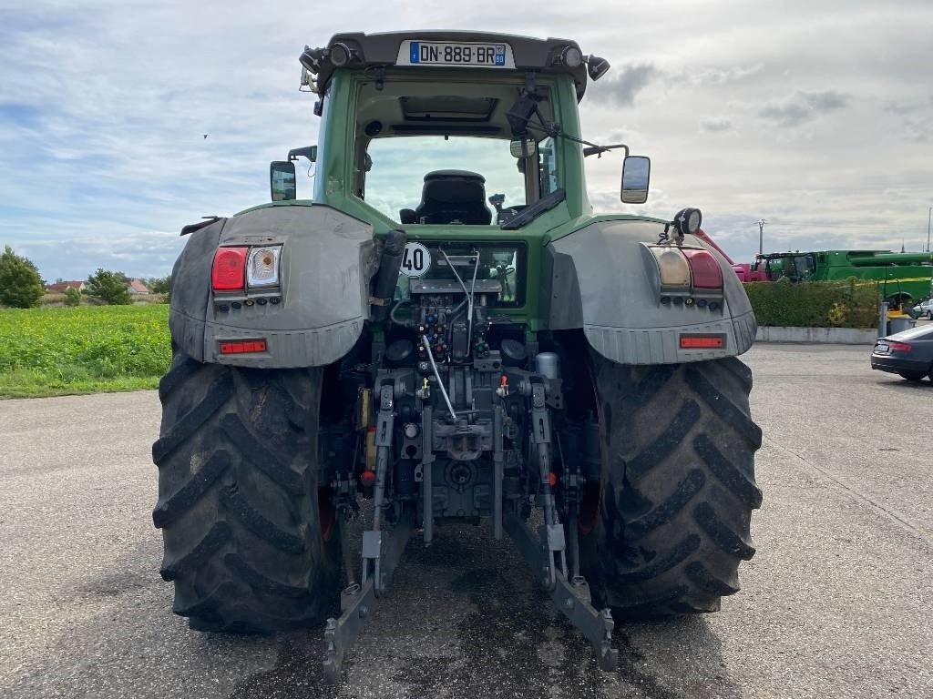 Fendt 924 Vario/TMS -Carte Grise Française endommagé - Tracteur agricole: photos 5 Fendt 924 Vario/TMS -Carte Grise Française endommagé - Tracteur agricole: photos 5