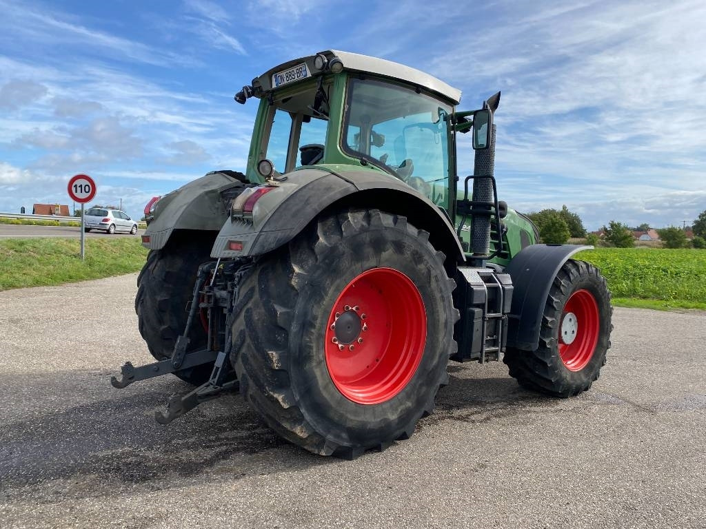 Fendt 924 Vario/TMS -Carte Grise Française endommagé - Tracteur agricole: photos 4 Fendt 924 Vario/TMS -Carte Grise Française endommagé - Tracteur agricole: photos 4
