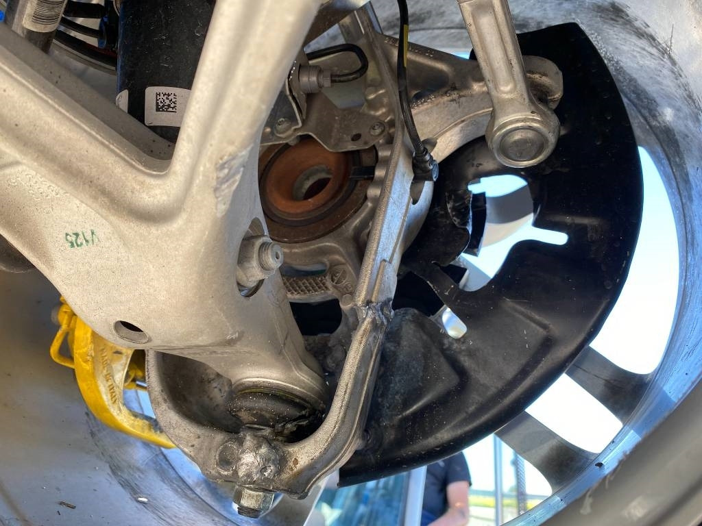 Cabriolet Ferrari 488 SPIDER -Carte Grise Française endommagé: photos 17 Cabriolet Ferrari 488 SPIDER -Carte Grise Française endommagé: photos 17