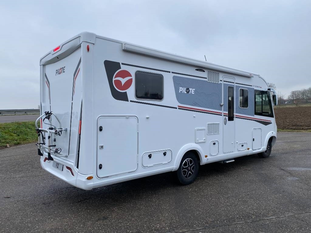 Fiat DUCATO MAXI 160 Multijet 2,2D/PILOTE G741endommagé - Camping-car intégral: photos 5 Fiat DUCATO MAXI 160 Multijet 2,2D/PILOTE G741endommagé - Camping-car intégral: photos 5