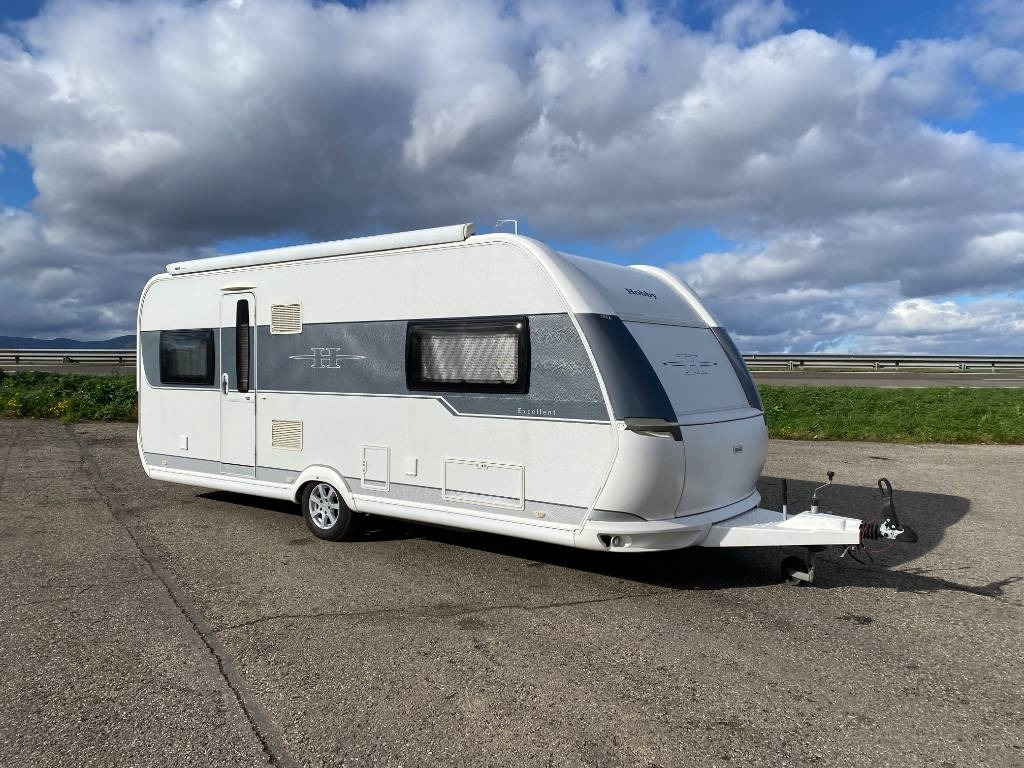 Hobby EXCELLENT 560 endommagée - Caravane: photos 3 Hobby EXCELLENT 560 endommagée - Caravane: photos 3