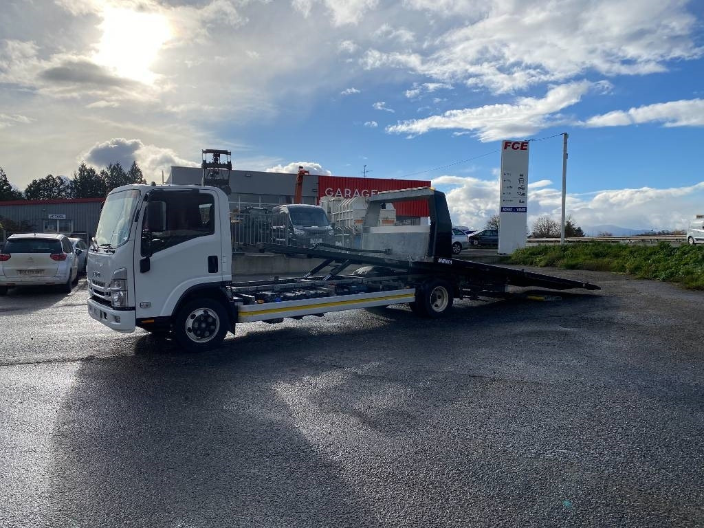 Isuzu P75-S2/MONZA 1er Main Carte grise Française - Remorqueuse: photos 2 Isuzu P75-S2/MONZA 1er Main Carte grise Française - Remorqueuse: photos 2