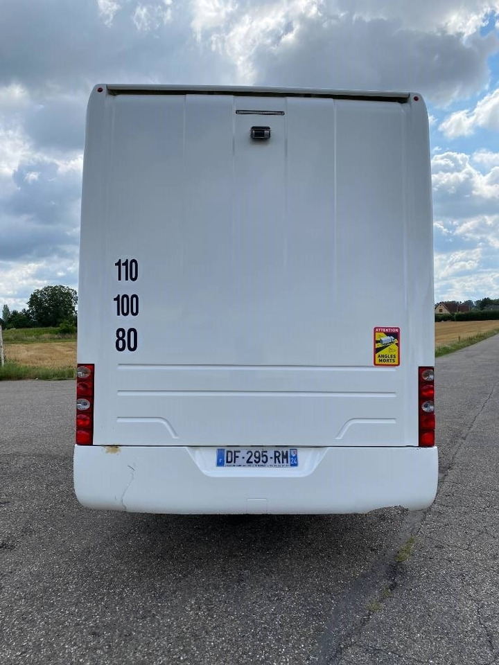 Iveco Niesmann+Bischoff FLAIR 800i CEBW - Camping-car intégral: photos 5 Iveco Niesmann+Bischoff FLAIR 800i CEBW - Camping-car intégral: photos 5