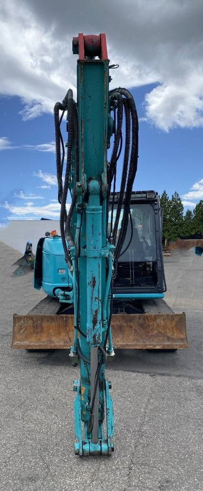 Kobelco SK85 MSR-3E / Certificat CE endommagée - Mini pelle: photos 2 Kobelco SK85 MSR-3E / Certificat CE endommagée - Mini pelle: photos 2