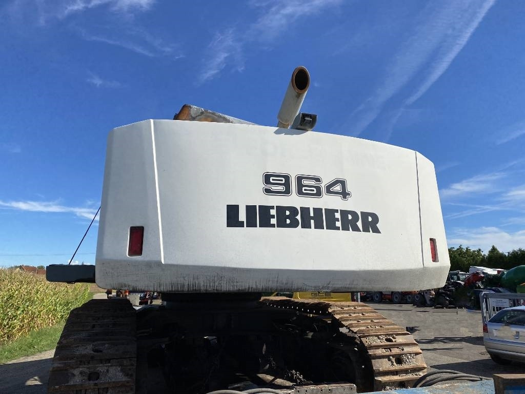 Liebherr R964C LCV LITRONIC 2013 Vente en pièces détachée - Hydraulique pour Engins de chantier: photos 3 Liebherr R964C LCV LITRONIC 2013 Vente en pièces détachée - Hydraulique pour Engins de chantier: photos 3