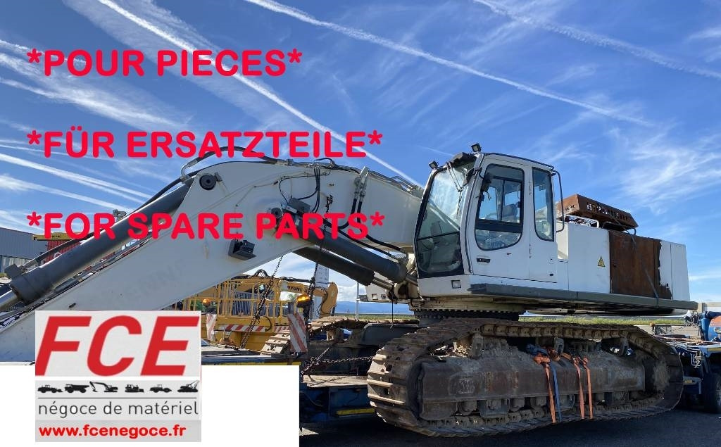 Liebherr R964C LCV LITRONIC 2013 Vente en pièces détachée - Moteur pour Engins de chantier: photos 1 Liebherr R964C LCV LITRONIC 2013 Vente en pièces détachée - Moteur pour Engins de chantier: photos 1