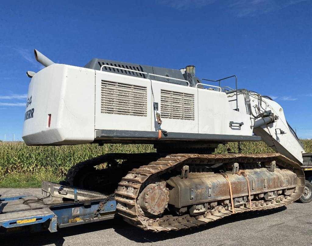 Liebherr R964C LCV LITRONIC 2013 Vente en pièces détachée - Moteur pour Engins de chantier: photos 4 Liebherr R964C LCV LITRONIC 2013 Vente en pièces détachée - Moteur pour Engins de chantier: photos 4
