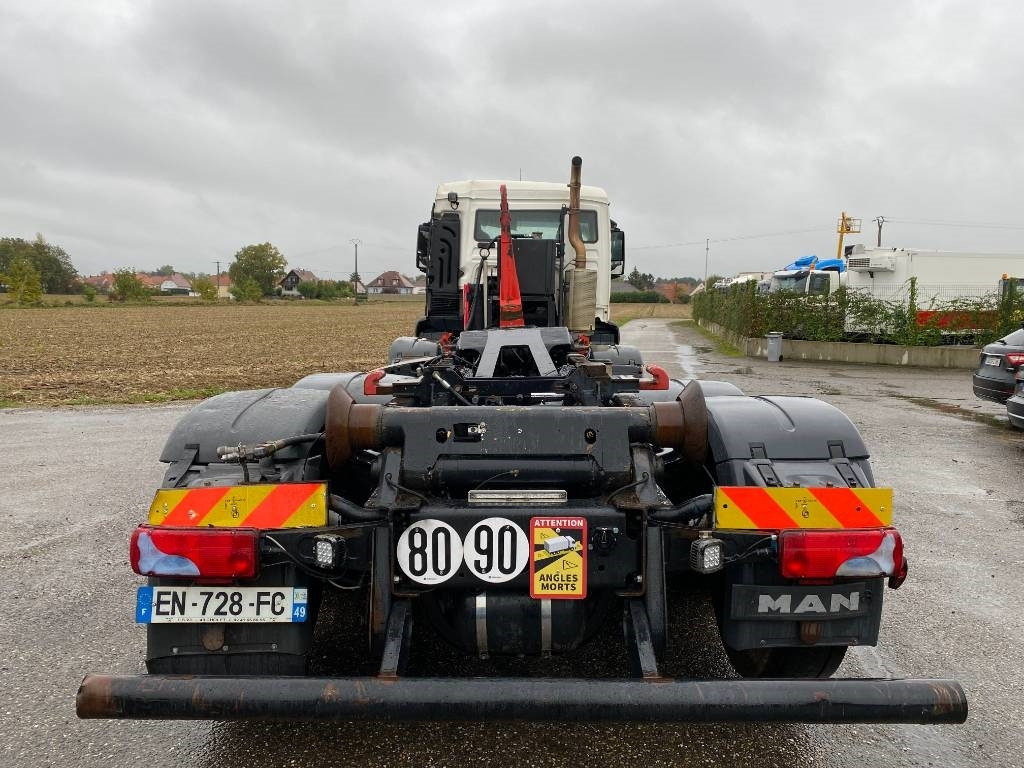 MAN TGS 35.460/RETARDER /DALBY - Camion ampliroll: photos 5 MAN TGS 35.460/RETARDER /DALBY - Camion ampliroll: photos 5