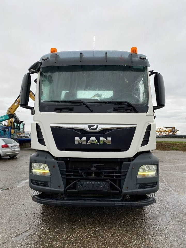 MAN TGS 35.460/RETARDER /DALBY - Camion ampliroll: photos 2 MAN TGS 35.460/RETARDER /DALBY - Camion ampliroll: photos 2