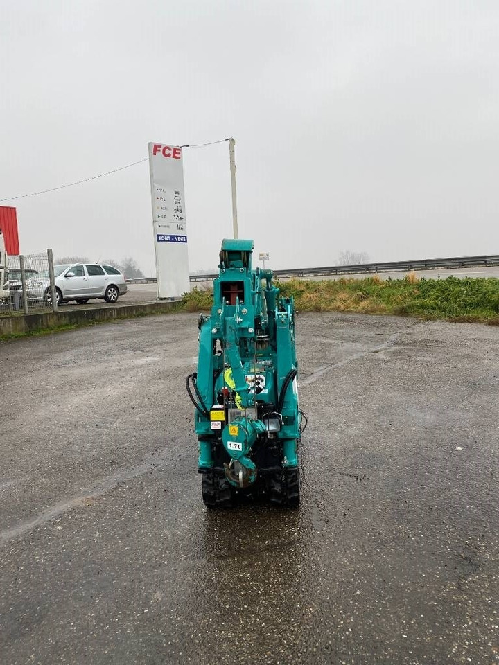 Maeda MC 174 CRM 1er Main Origine Française endommagée - Mini grue: photos 2 Maeda MC 174 CRM 1er Main Origine Française endommagée - Mini grue: photos 2