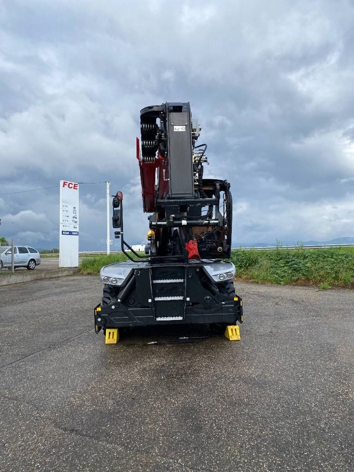 Manitou MRT 2660/360-160Y-ST5/S1 1er Main endommagé - Chariot télescopique: photos 3 Manitou MRT 2660/360-160Y-ST5/S1 1er Main endommagé - Chariot télescopique: photos 3