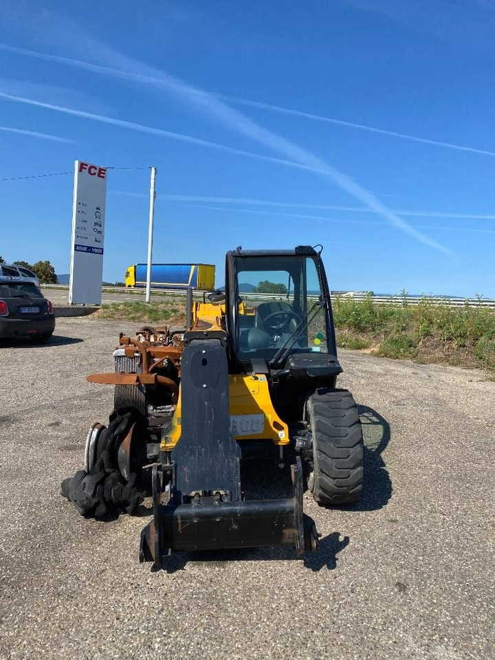 Manitou MT 625 H/75K-ST5S1 endommagé - Chariot télescopique: photos 2 Manitou MT 625 H/75K-ST5S1 endommagé - Chariot télescopique: photos 2