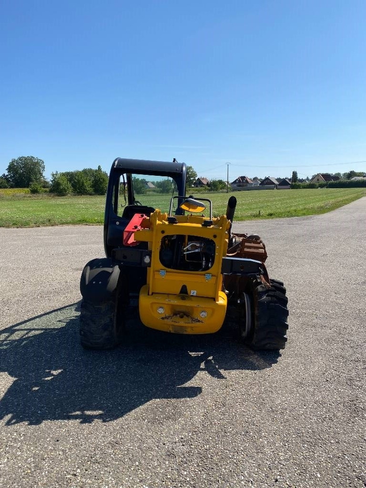 Manitou MT 625 H/75K-ST5S1 endommagé - Chariot télescopique: photos 5 Manitou MT 625 H/75K-ST5S1 endommagé - Chariot télescopique: photos 5